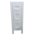 12'' Bathroom Vanity Standing Unit Shaker 00