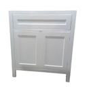 30'' Bathroom Vanity Standing Unit Shaker 00